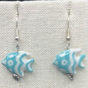Fish Earrings